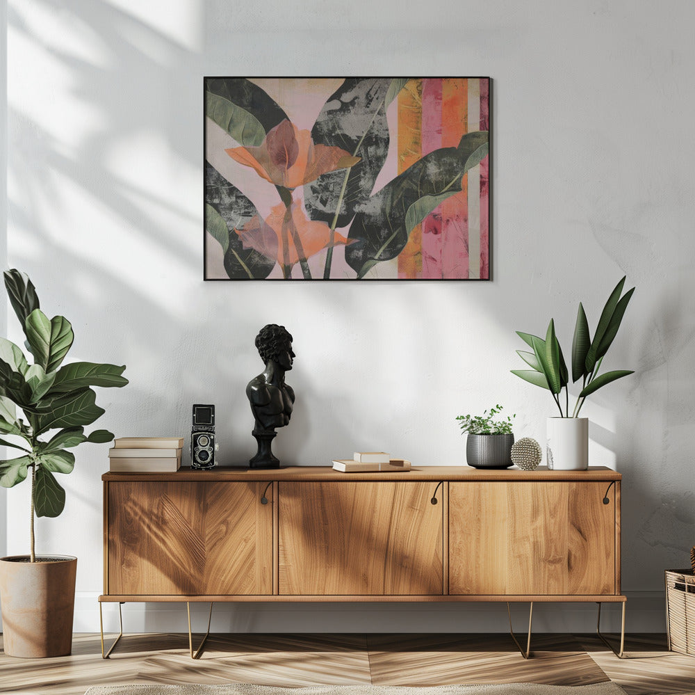 Tropical Elegance | Poster