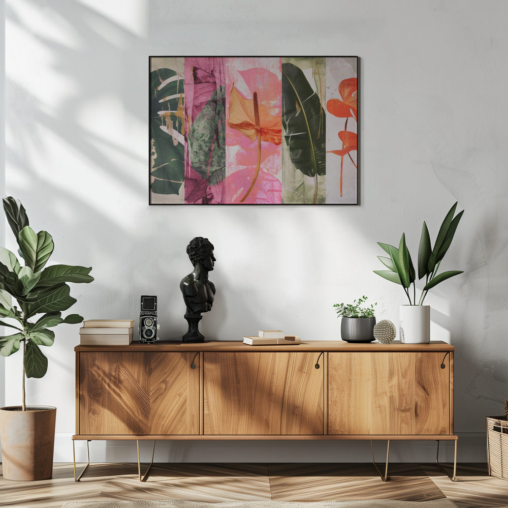 Tropical Elegance | Poster