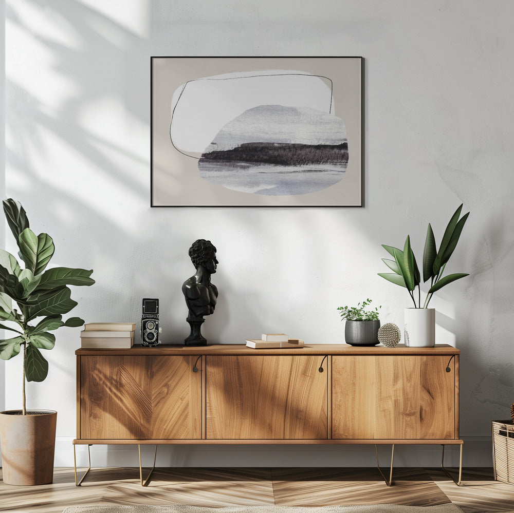 Heitere Reflexionen | Poster