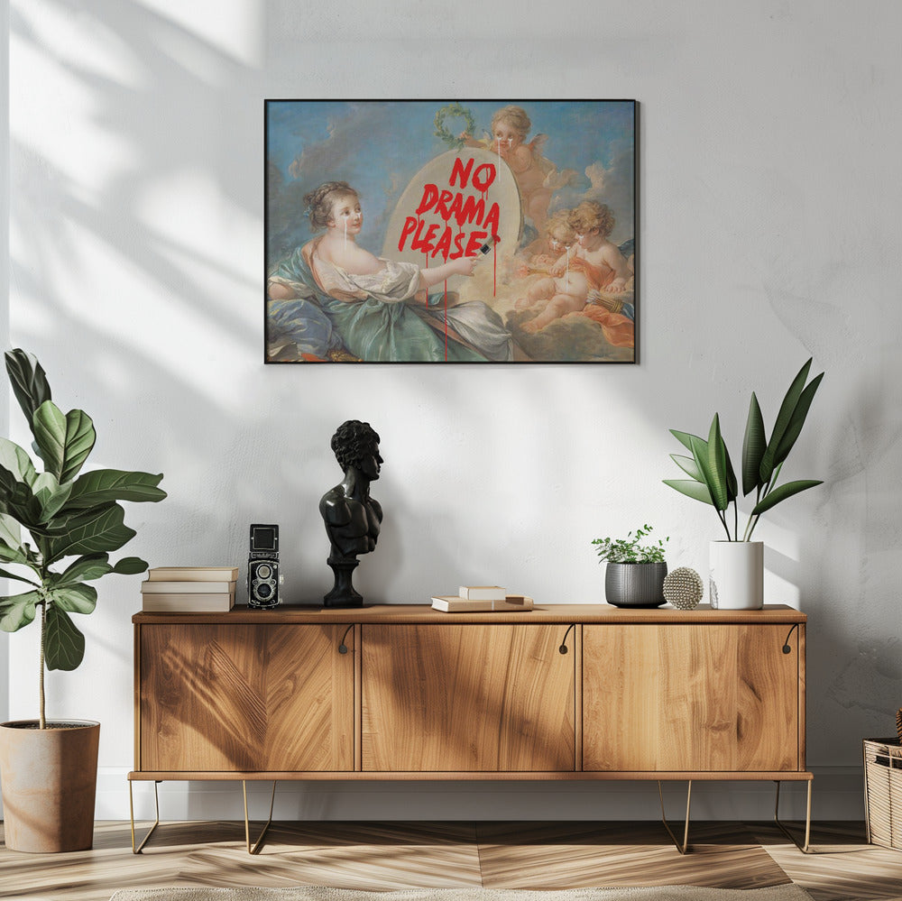Kein Drama | Poster
