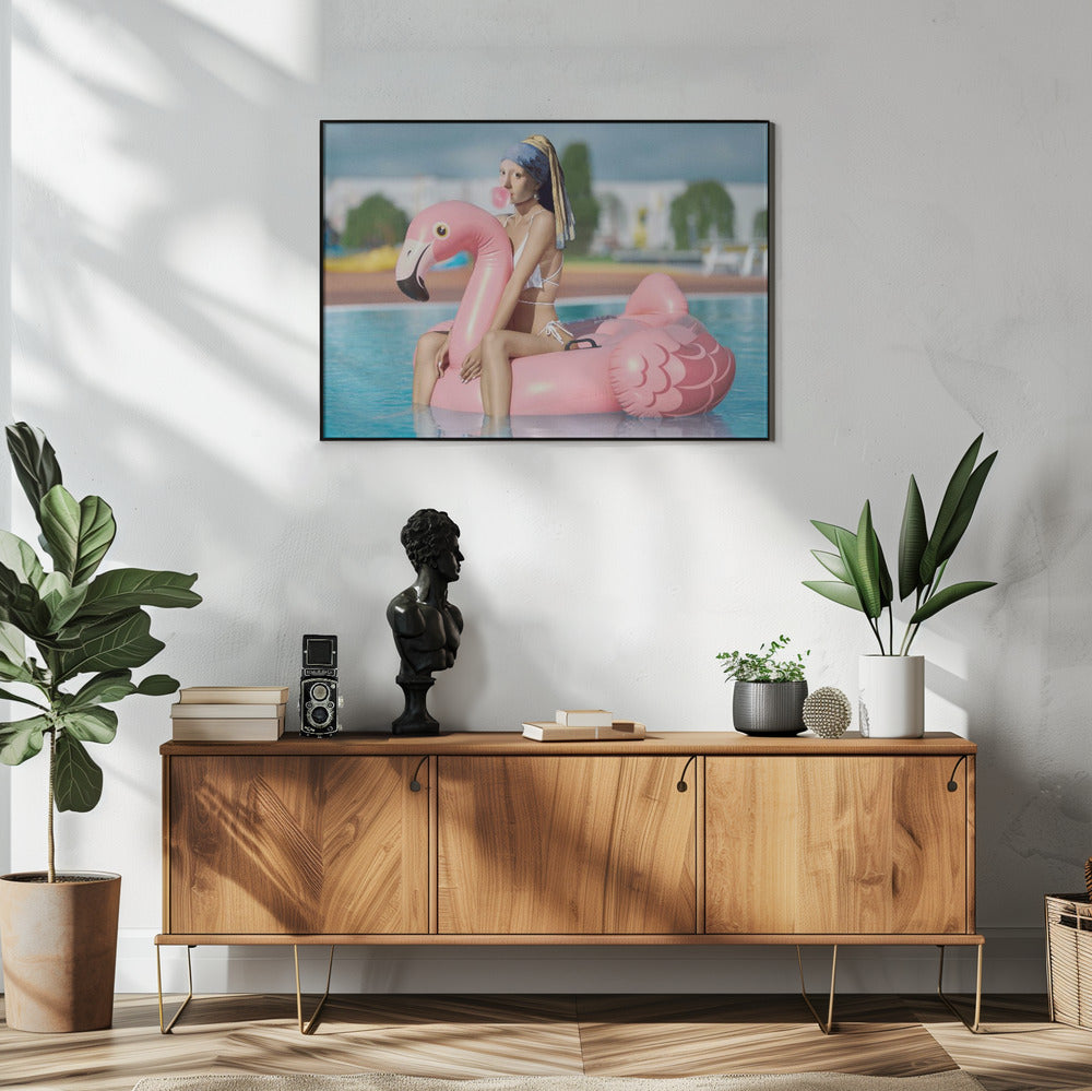 Sexy Perle | Poster