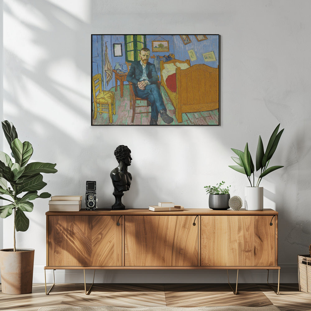 Vincents Zimmer | Poster