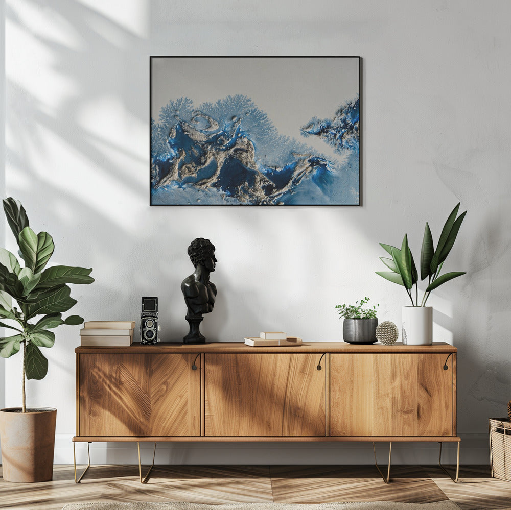 Wondering Waters | Poster