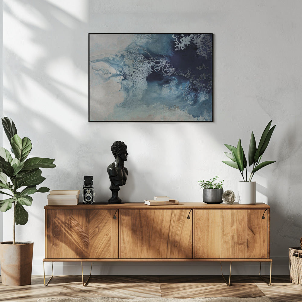 Coral Whispers | Poster