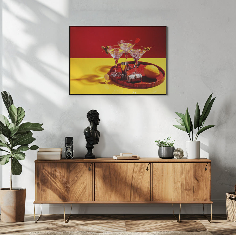 Wermut | Poster