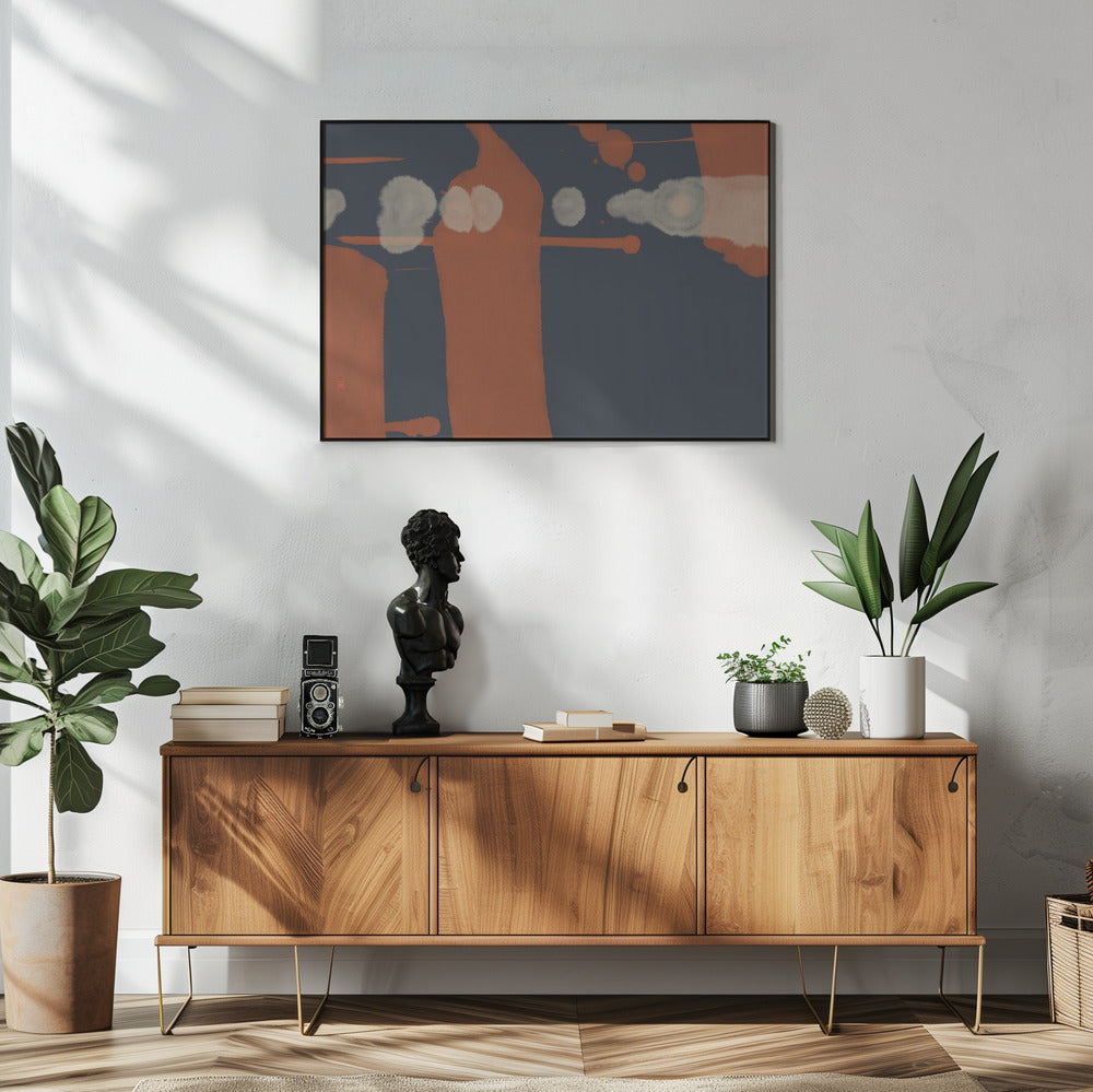 Kostbarer Rost | Poster
