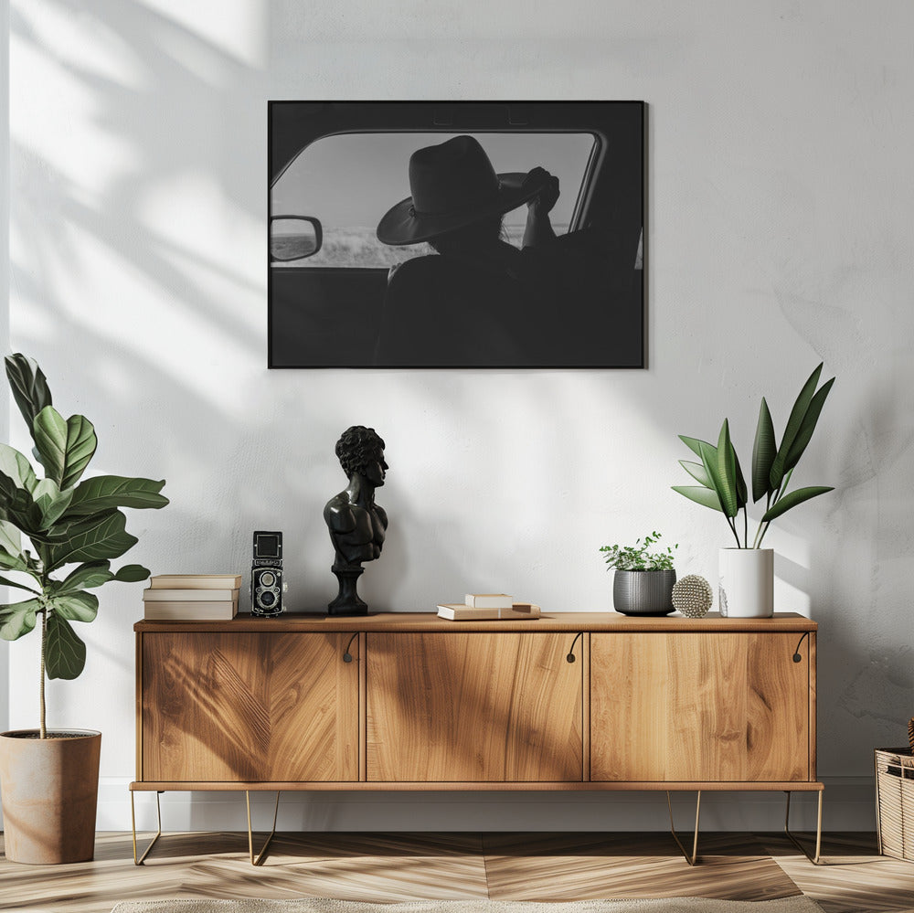 West Texas Explorer | Poster
