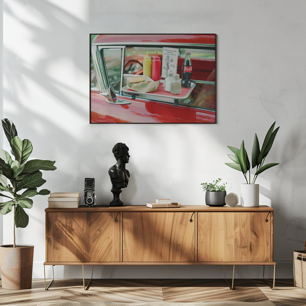Oldtimer V | Poster