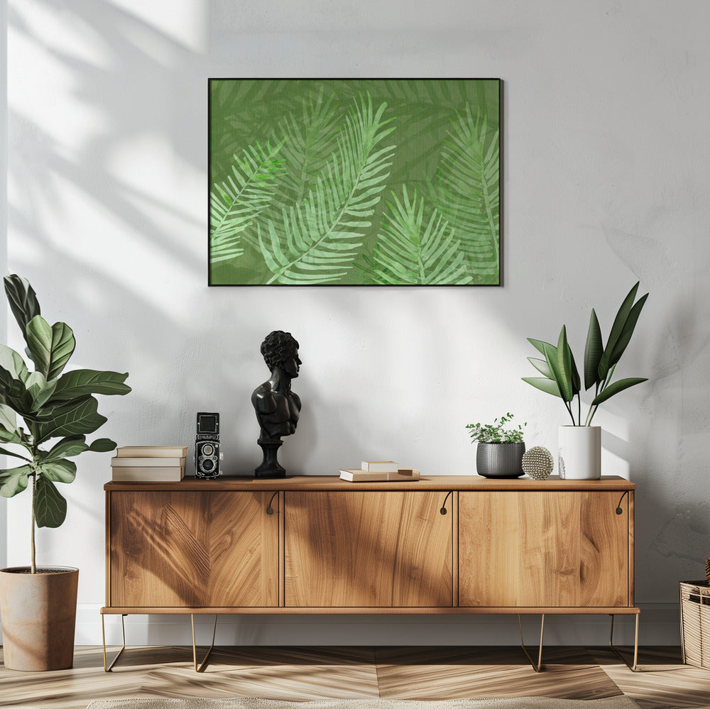 Botanicals In Bloom 3 | Poster