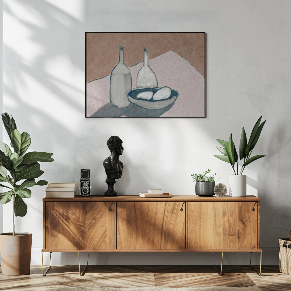 Flaschen | Poster
