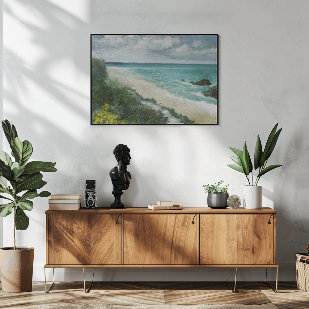 Coastal Walk | Poster