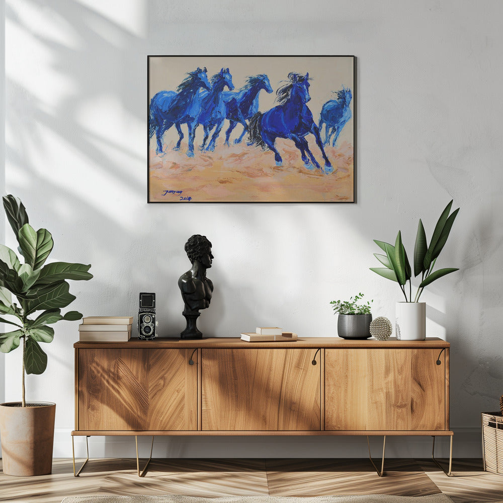 Horse2 | Poster