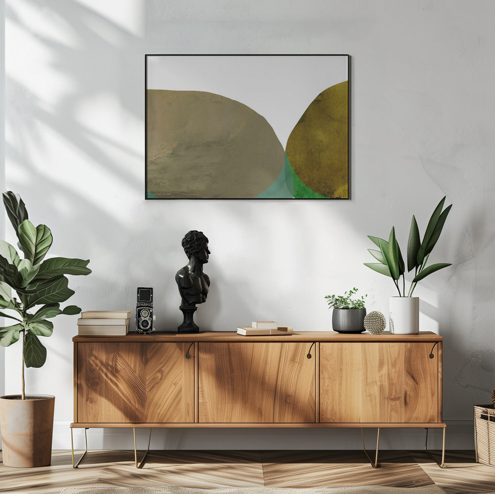 Earthenware Surfaces 7 | Poster