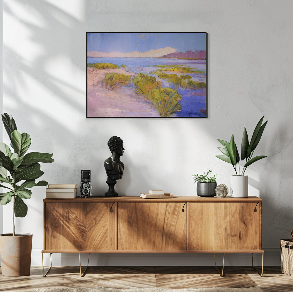 Coastal Tranquility | Poster