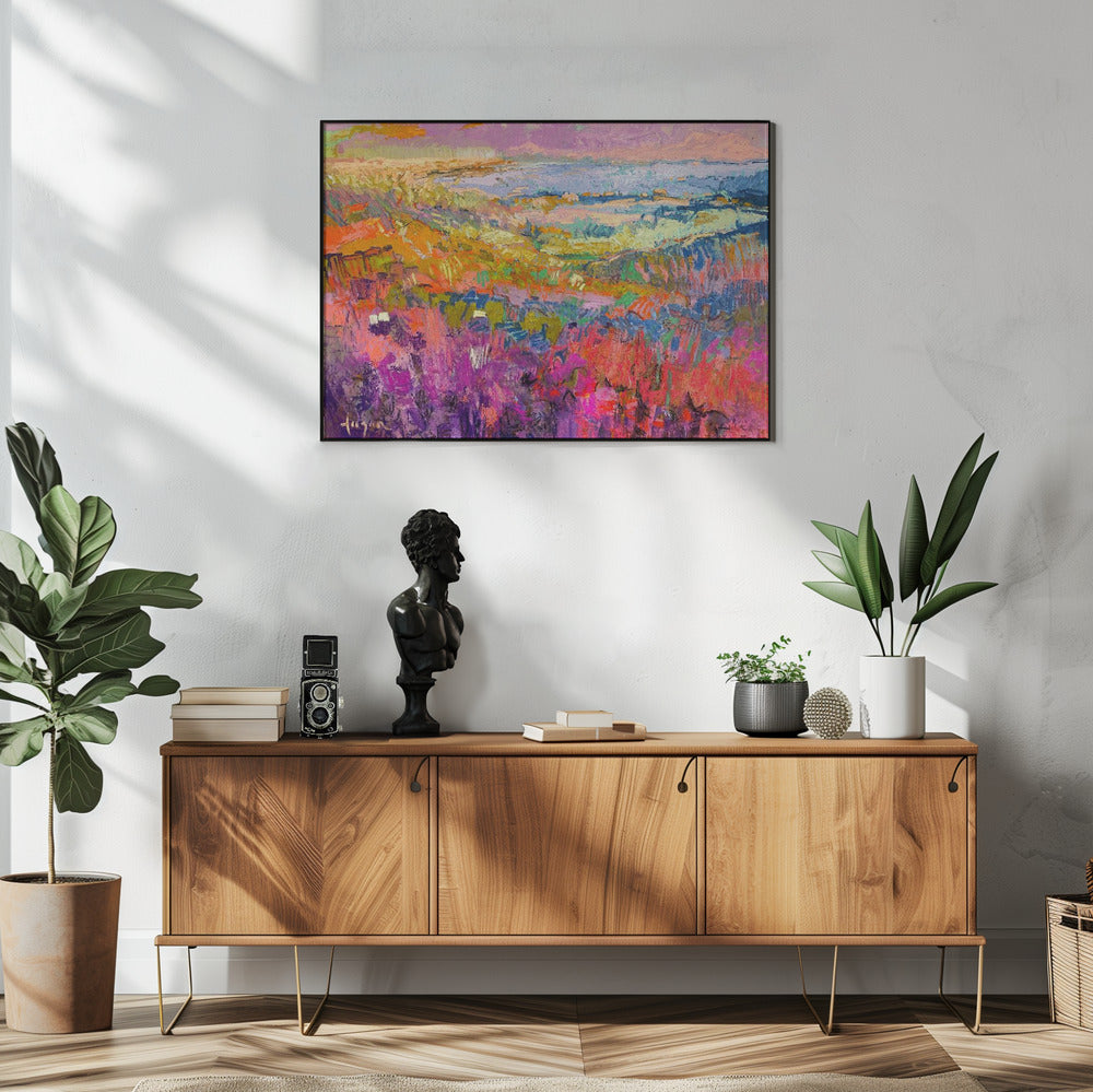 Paradise Rising | Poster