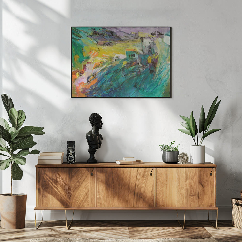 Mystic Springs | Poster