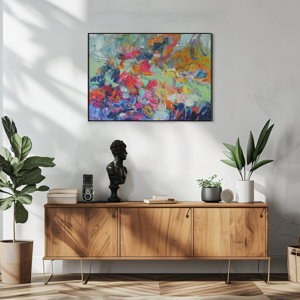 Rosengarten | Poster