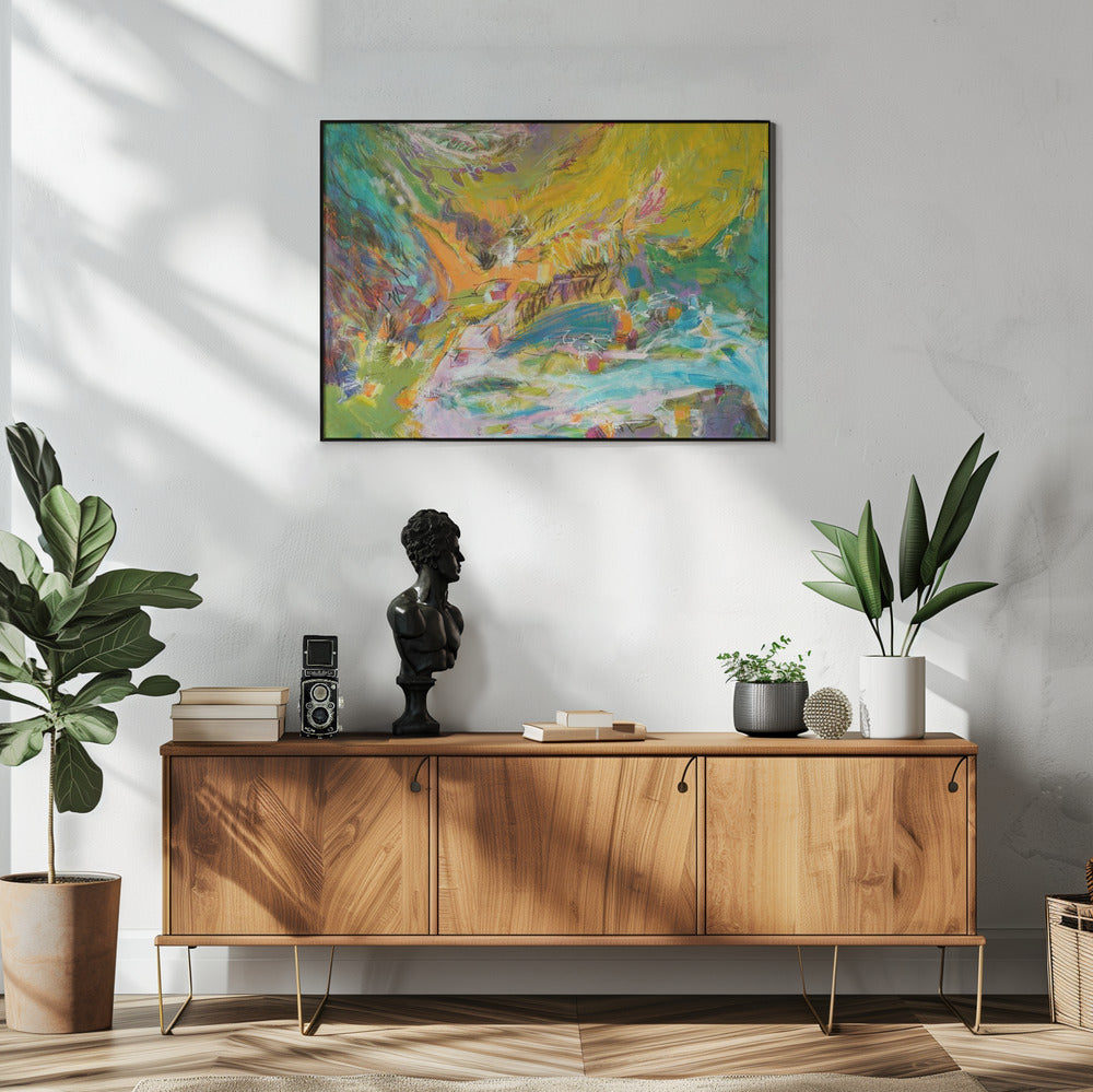 Eternal Stream | Poster