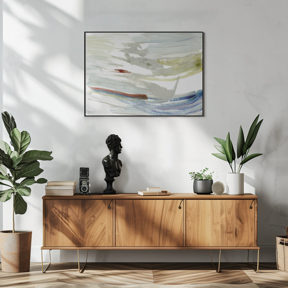 Abstract Landscape 2 | Poster