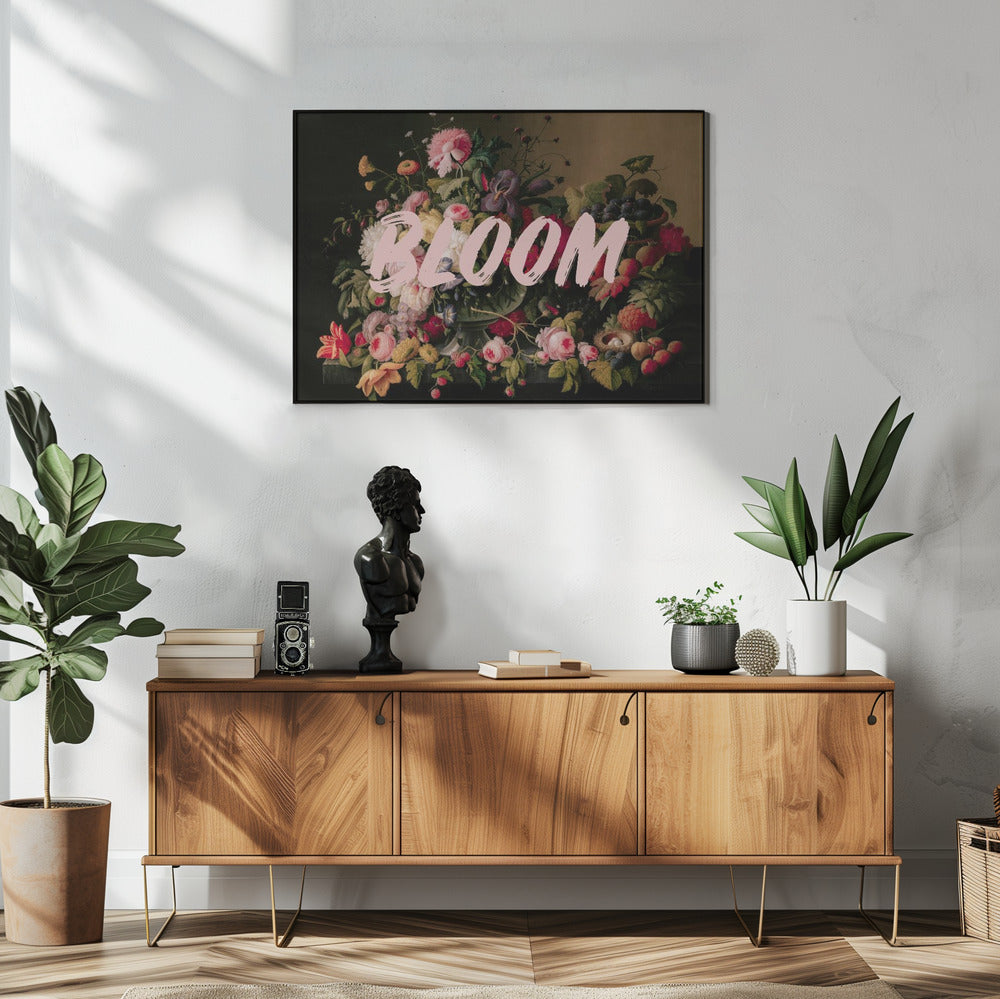 Bloom-Verhältnis 2x3 | Poster
