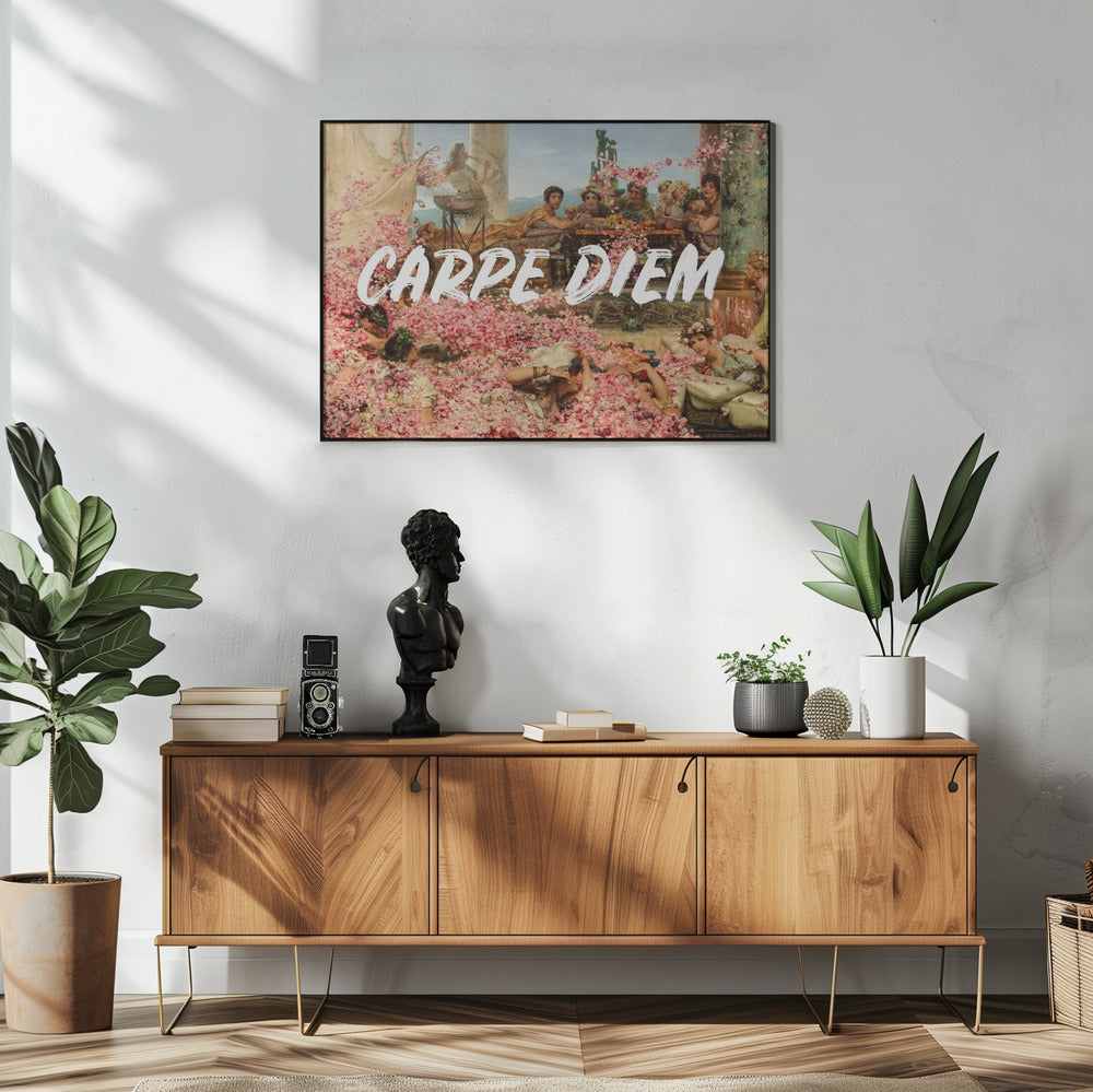 Carpediem Ratio2x3 | Poster