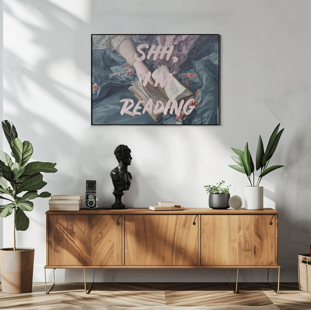 Imreadingv Ratio2x3 | Poster