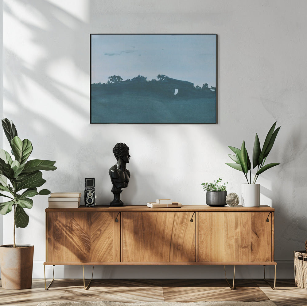 Nachthimmel | Poster