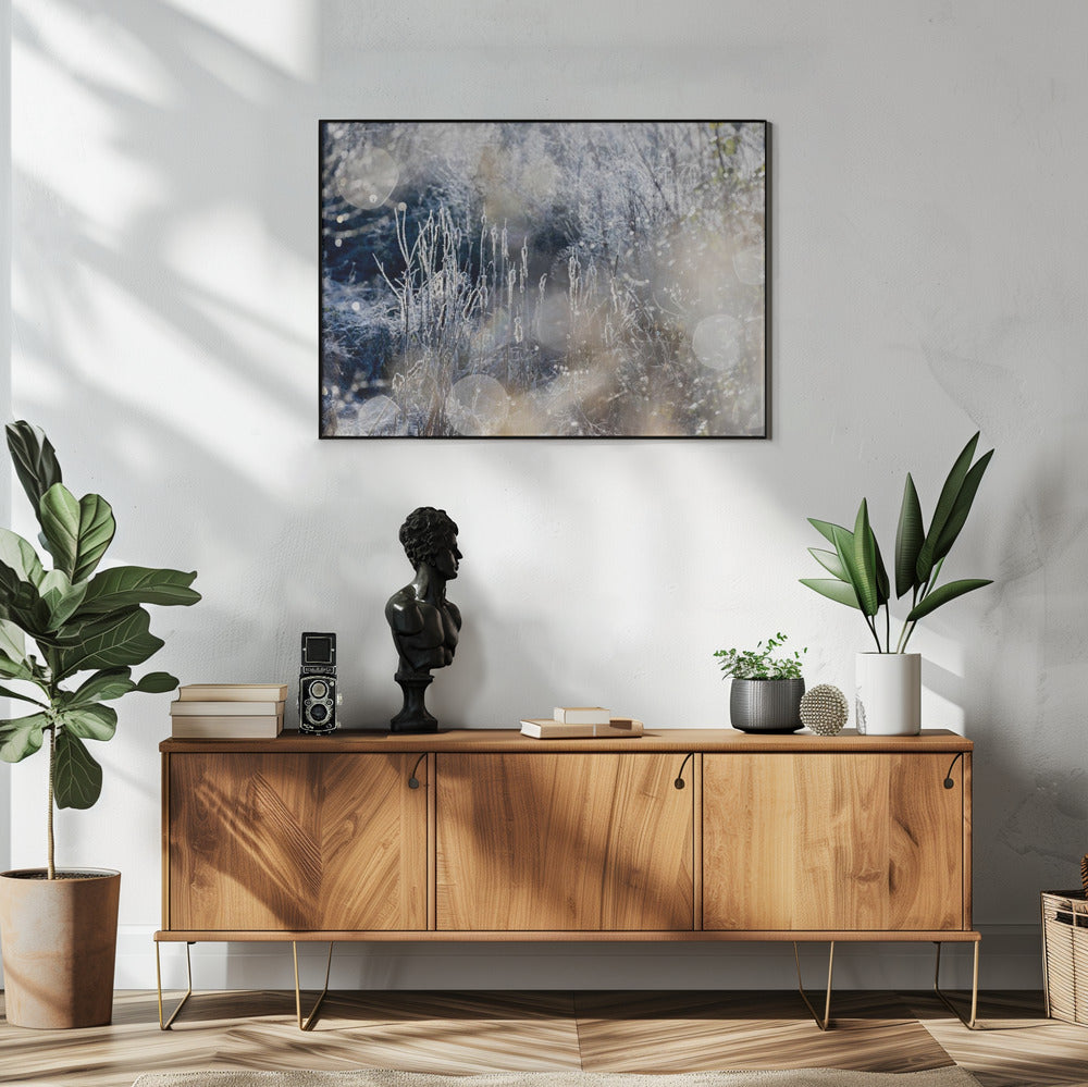 A Winter Morning 3 | Poster