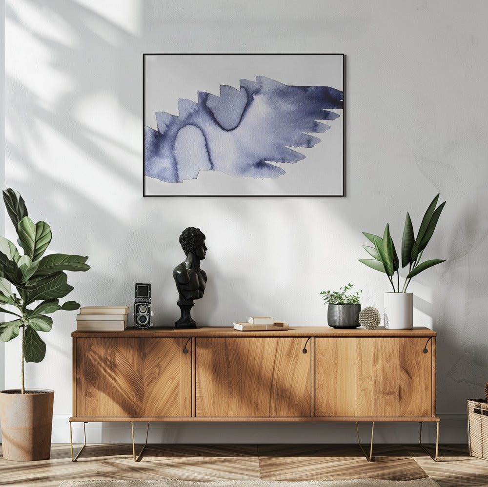 Wolkenformation Nr. 5 | Poster