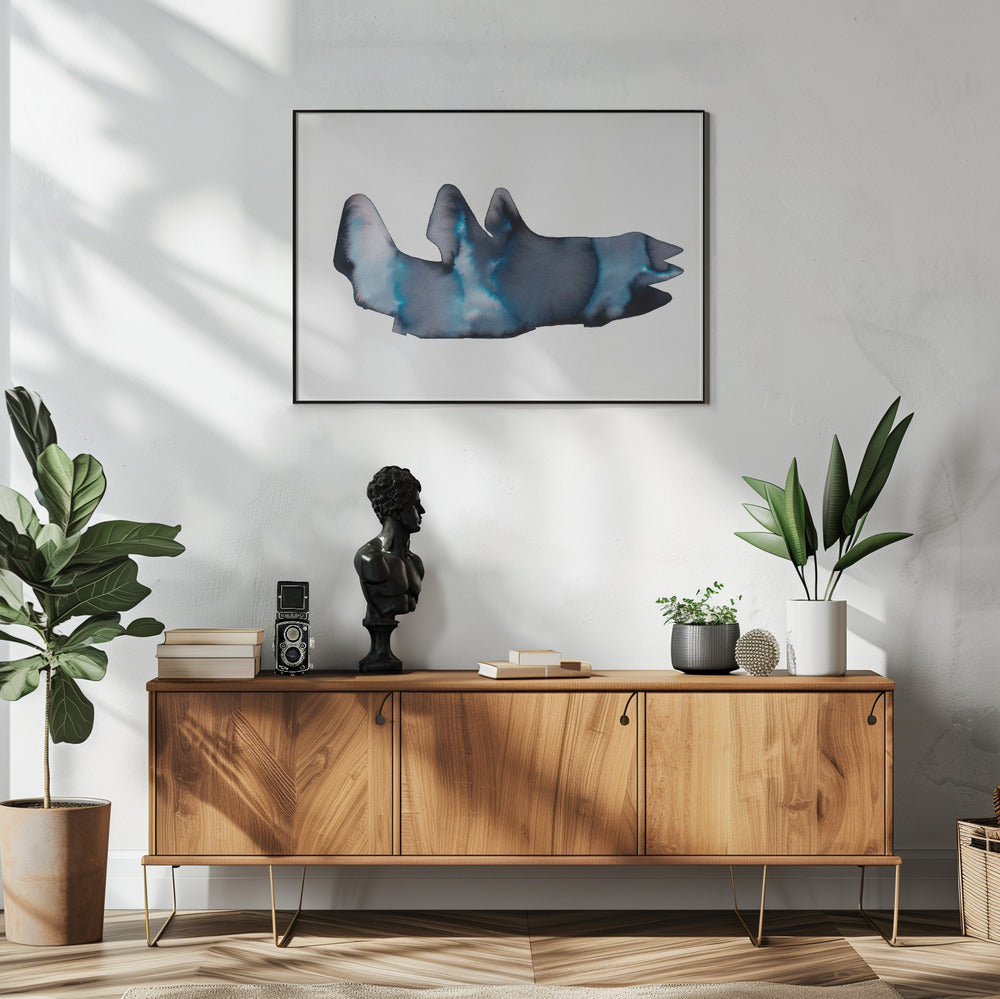 Cloud Formation No. 6 | Poster