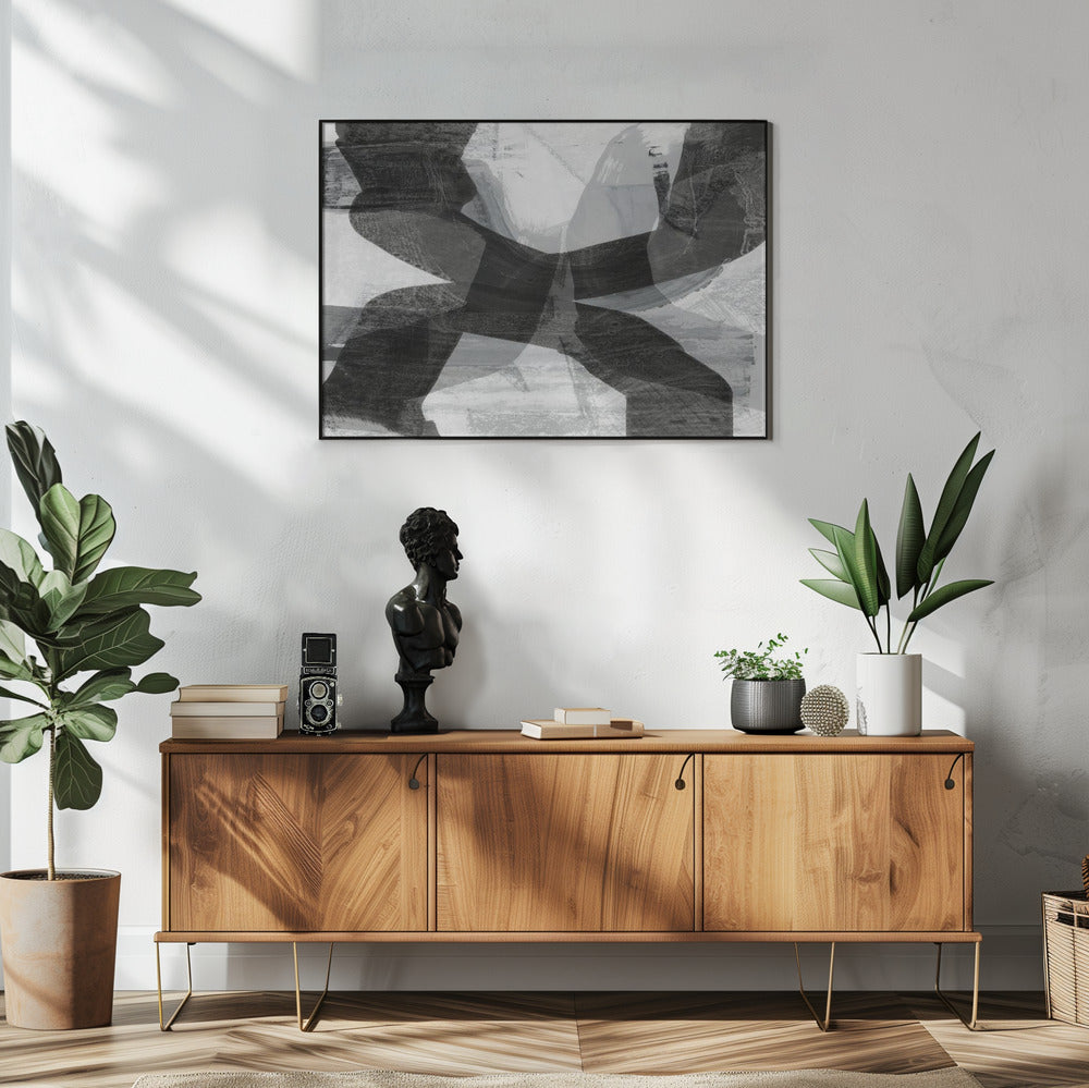 X markiert die Stelle! 8 | Poster