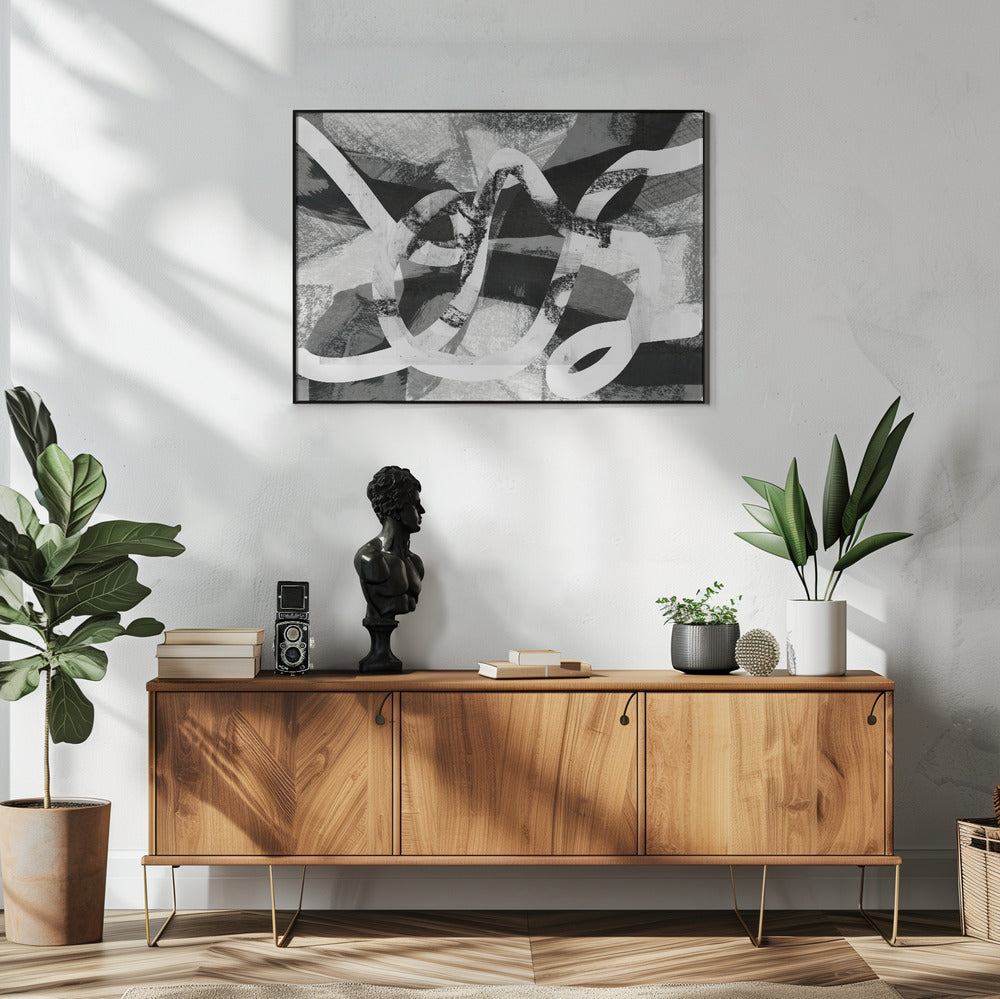 X markiert die Stelle! 10 | Poster