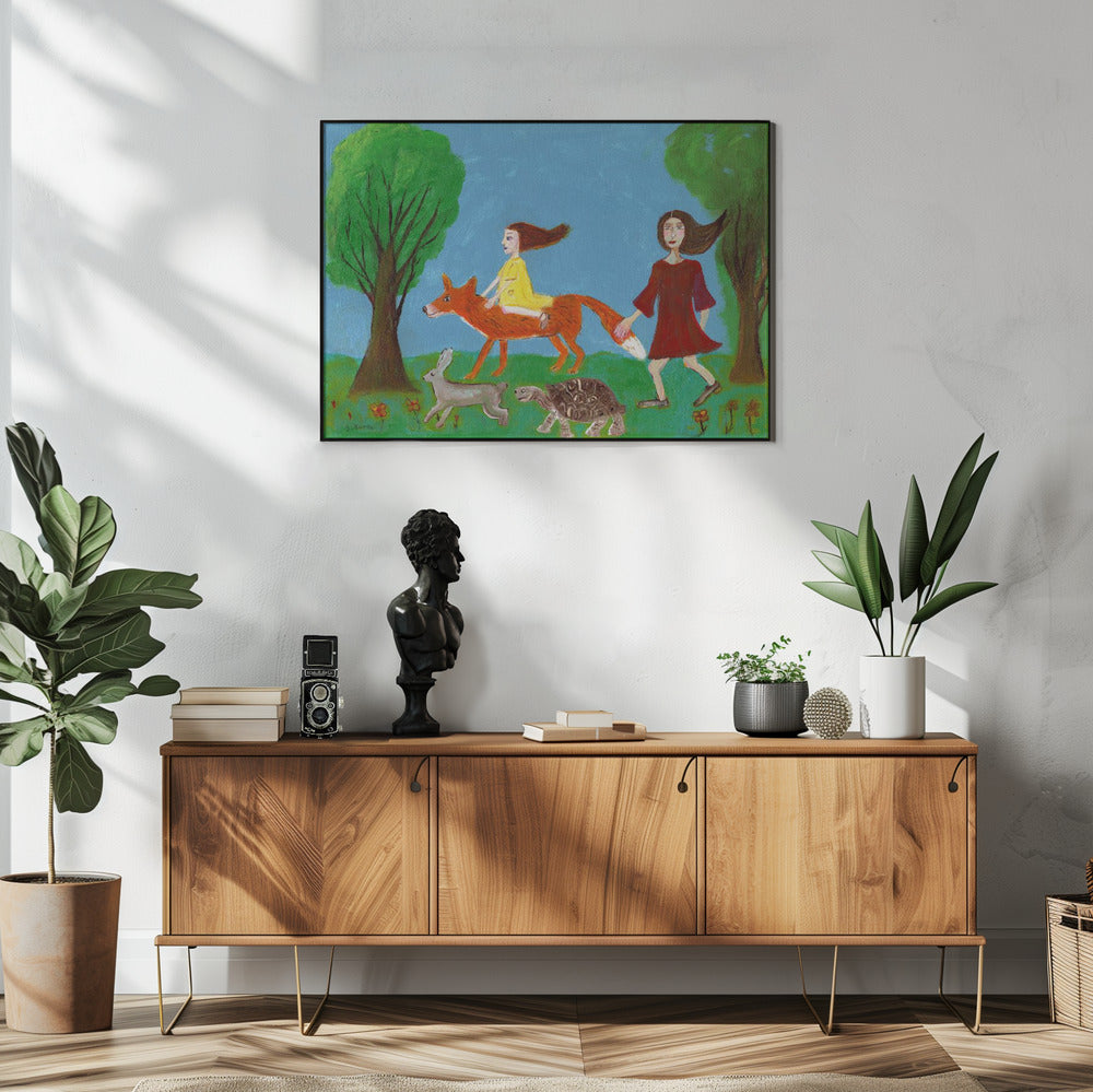 Walk in the Woods | Poster