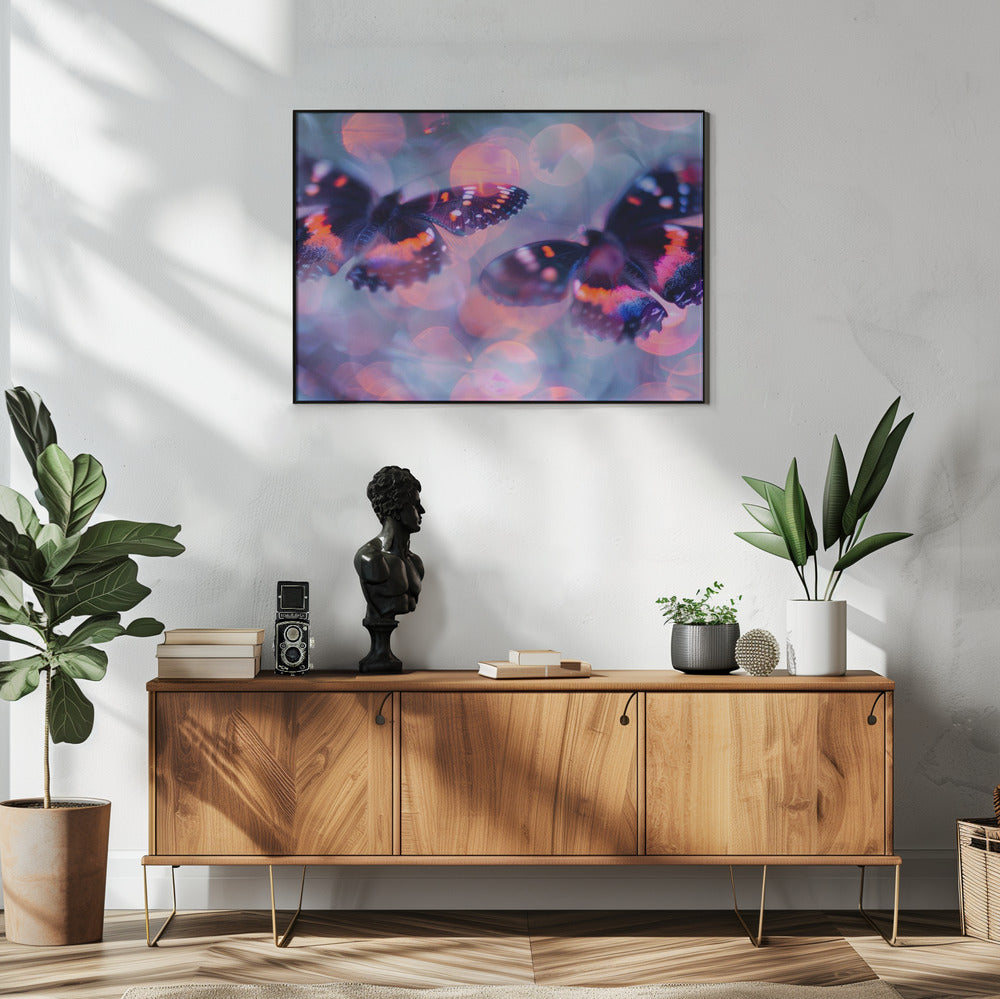 Butterfly Dreams | Poster