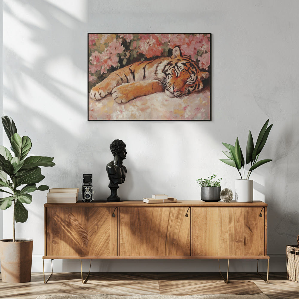 Slumbering Majesty | Poster
