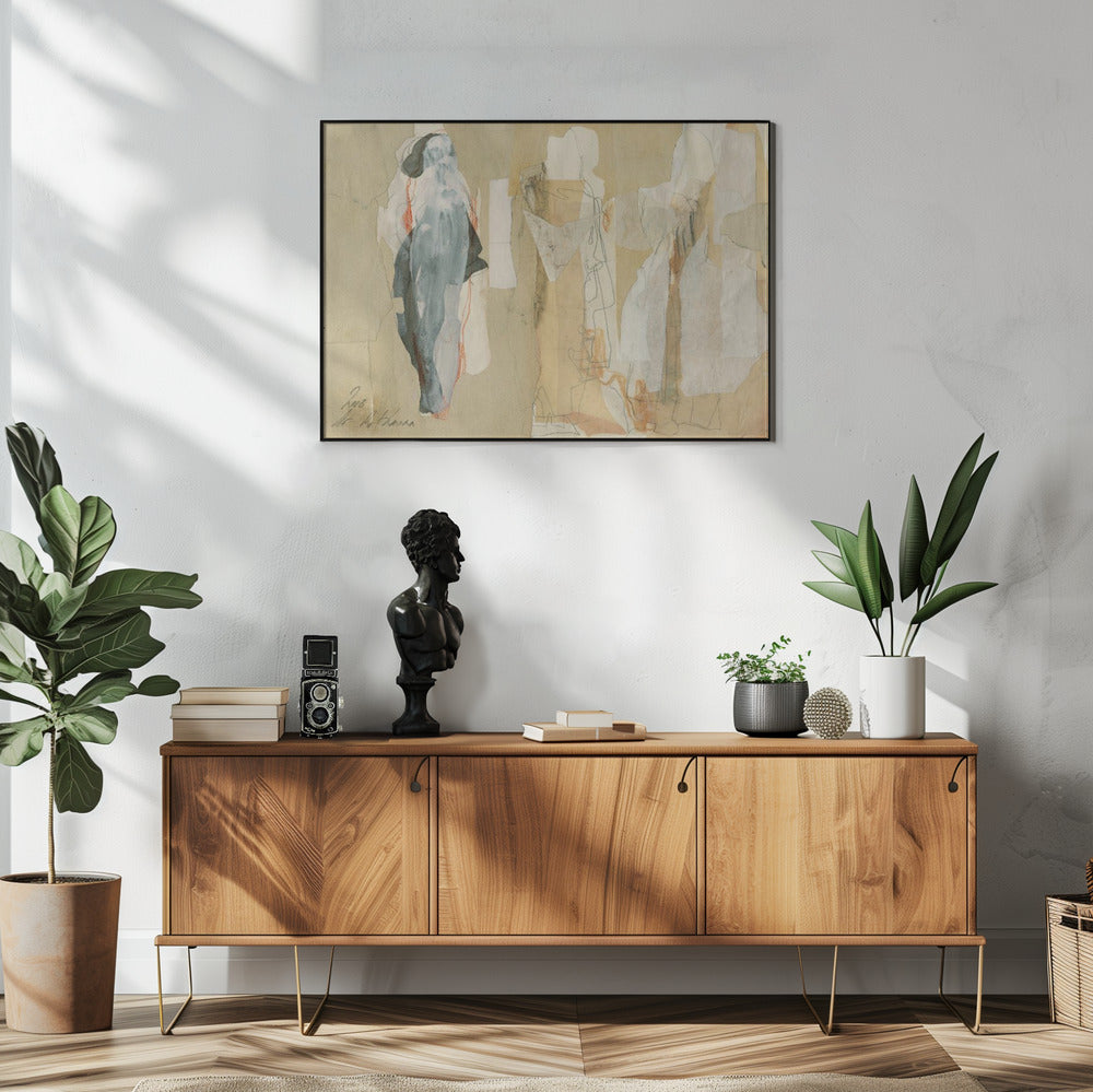 Sense Of Motion And Depth | Poster