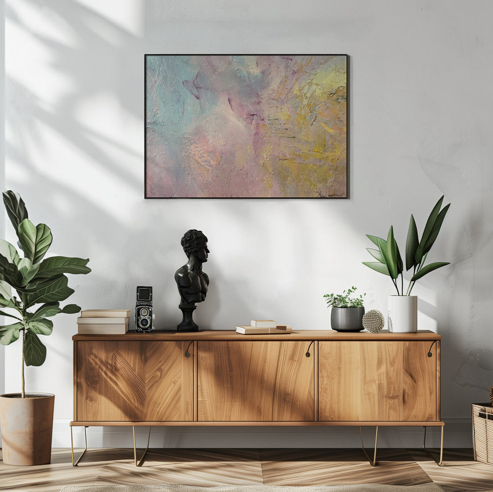 Pastellgeflüster | Poster