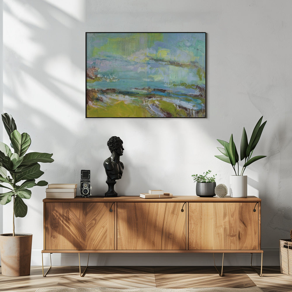 Lush Serenity | Poster