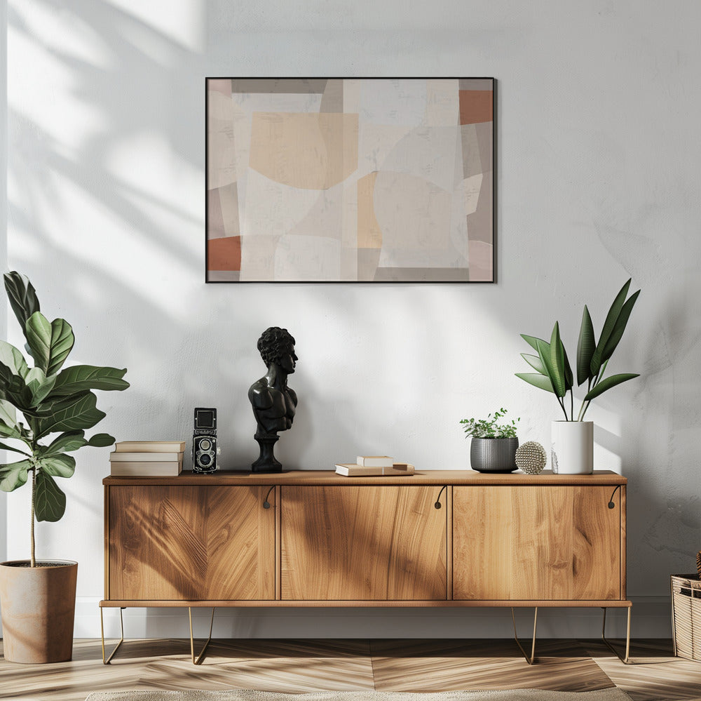 Elementares Gleichgewicht 1 | Poster
