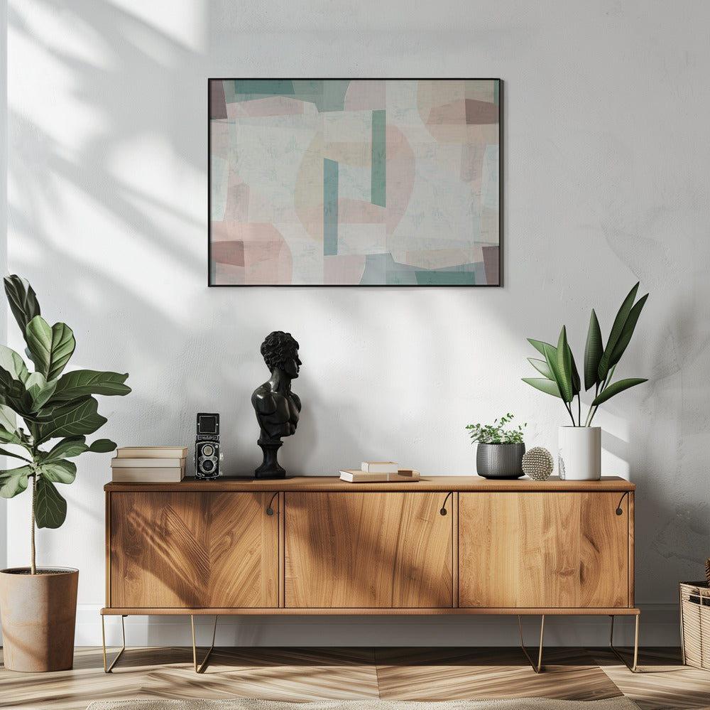 Elementares Gleichgewicht 2 | Poster