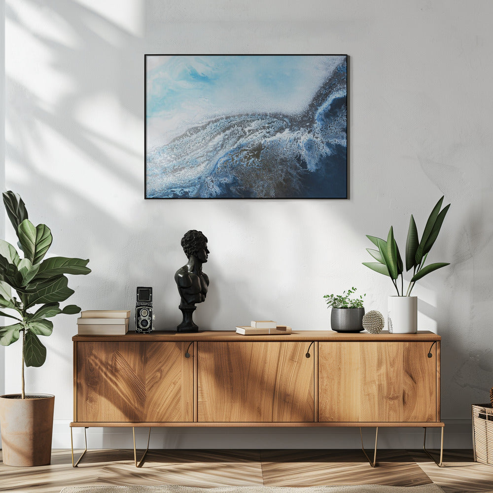 Ocean Trance, hochskaliertes CGI 1,1x | Poster