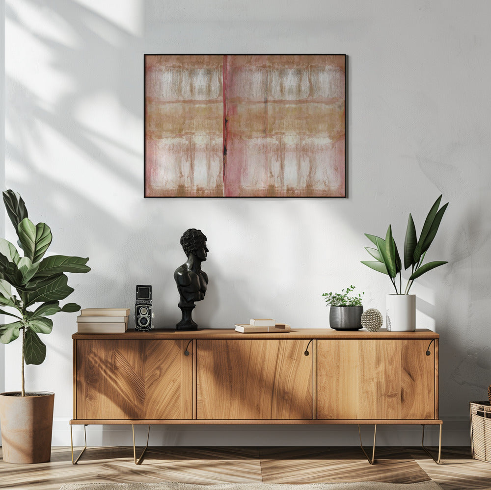 Farbstudie Nr. 5 | Poster