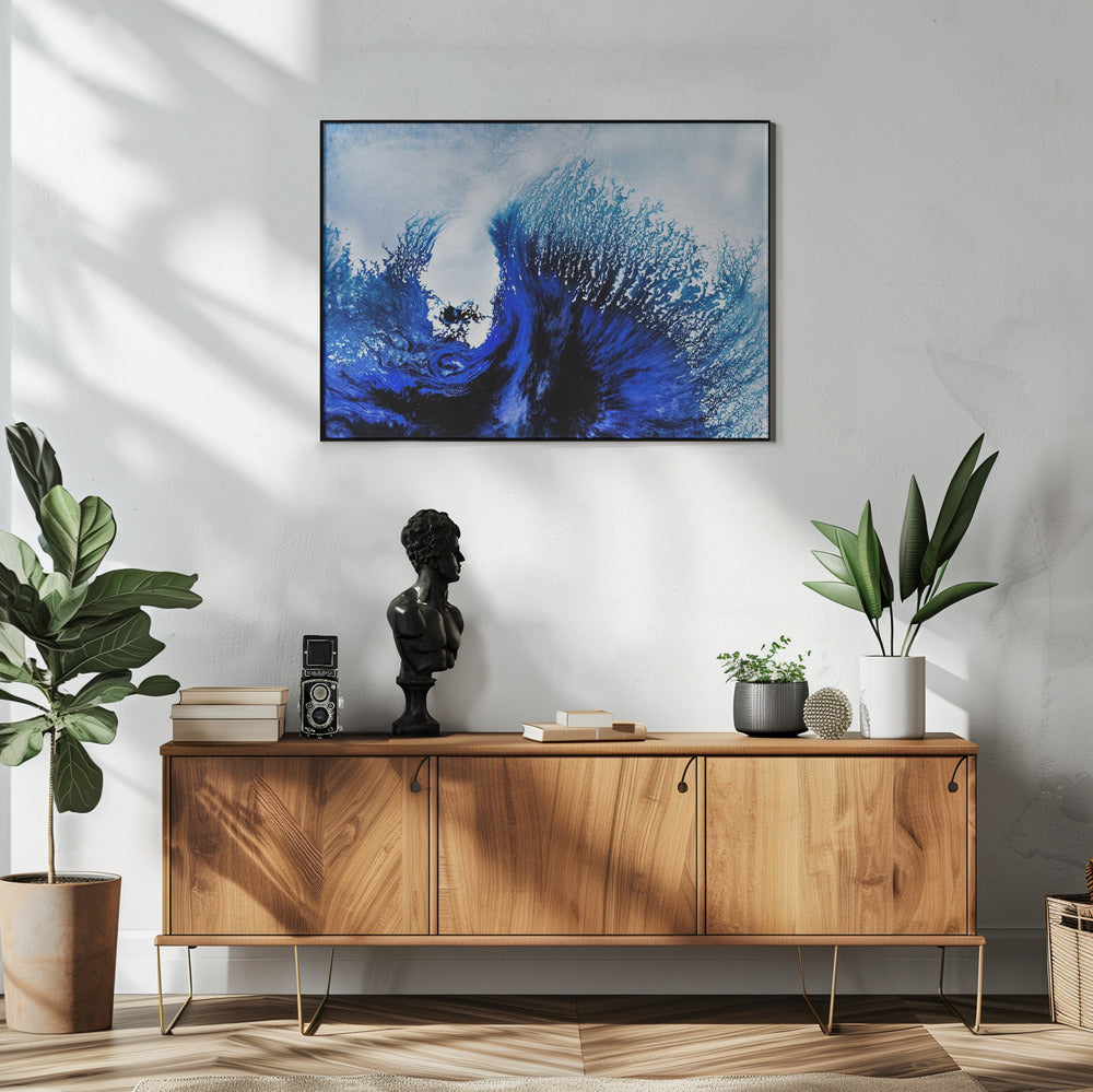Rhythmic Blues | Poster