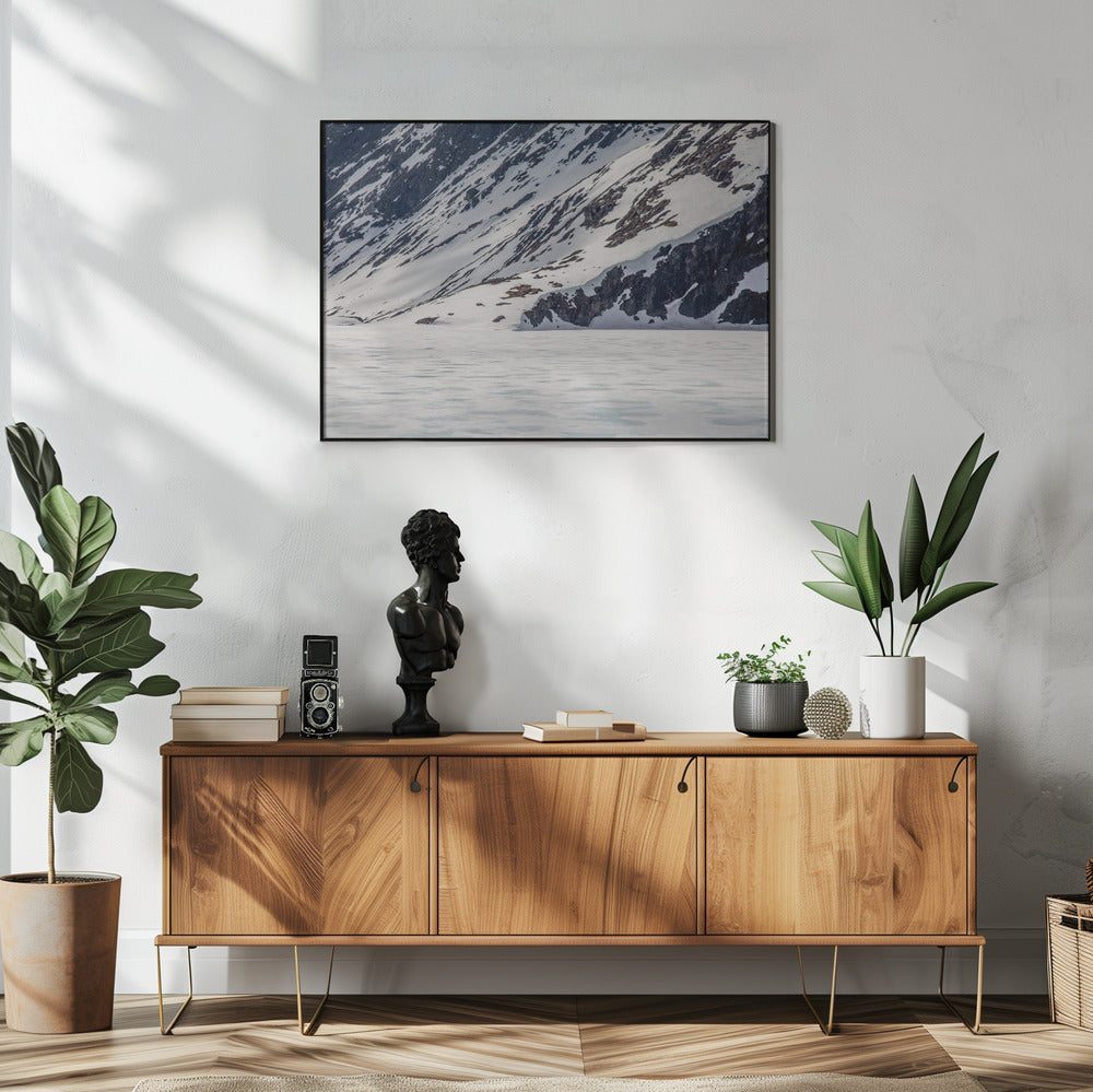 Somewhere In Norway 8 | Poster