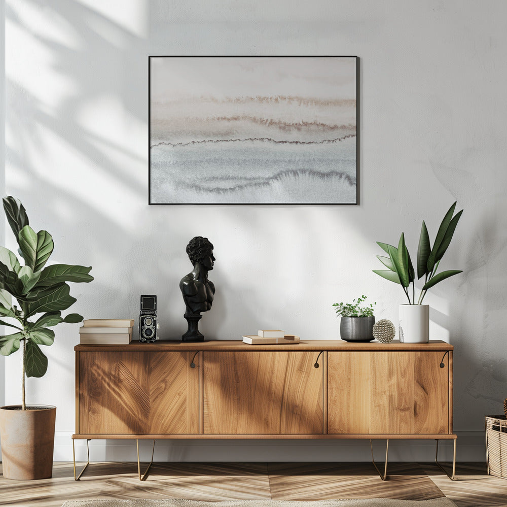 Innerhalb der Gezeiten Natur | Poster