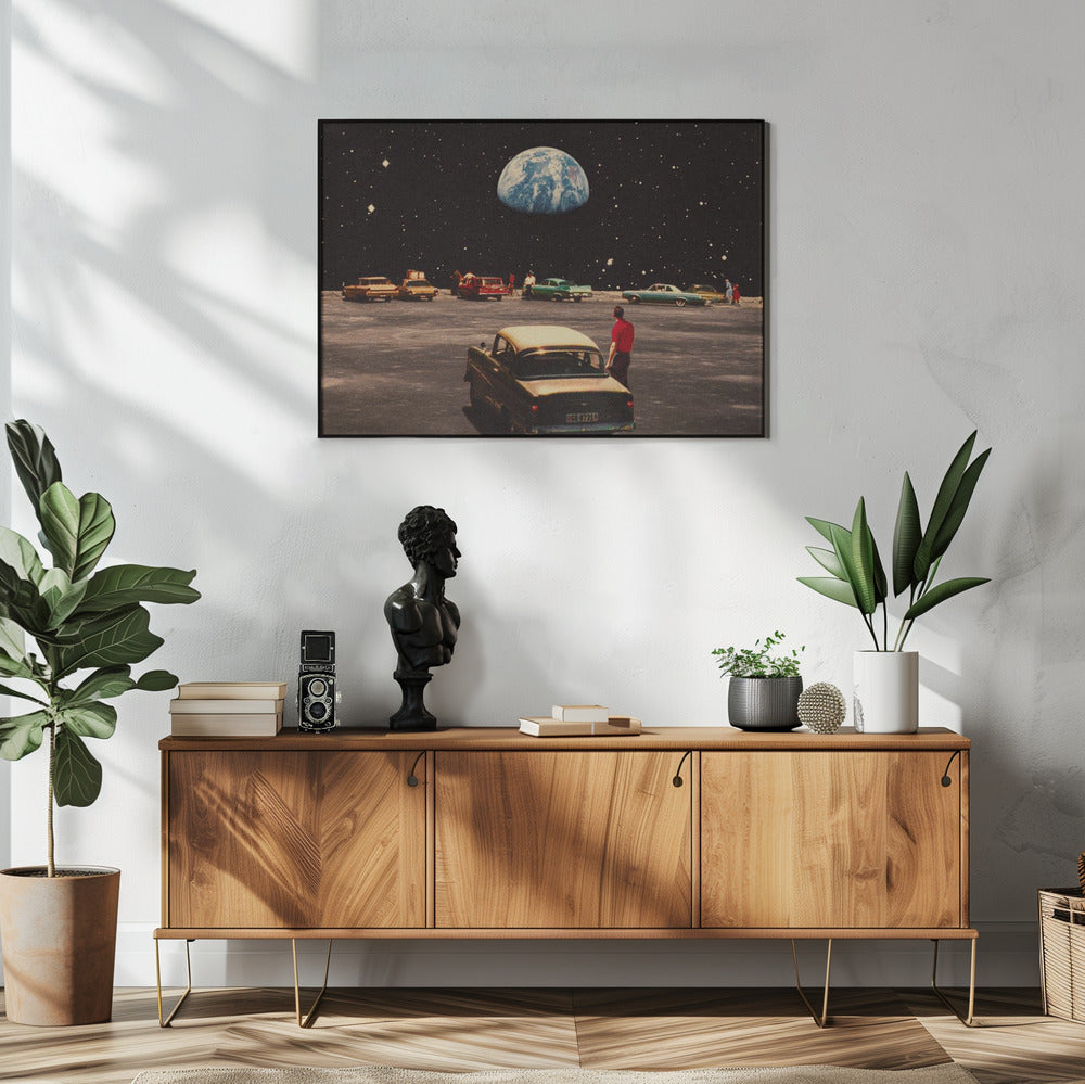 Missing Home | Poster