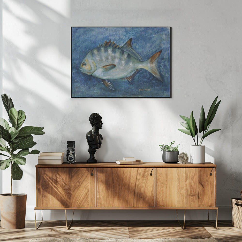 Oceanic Majesty | Poster