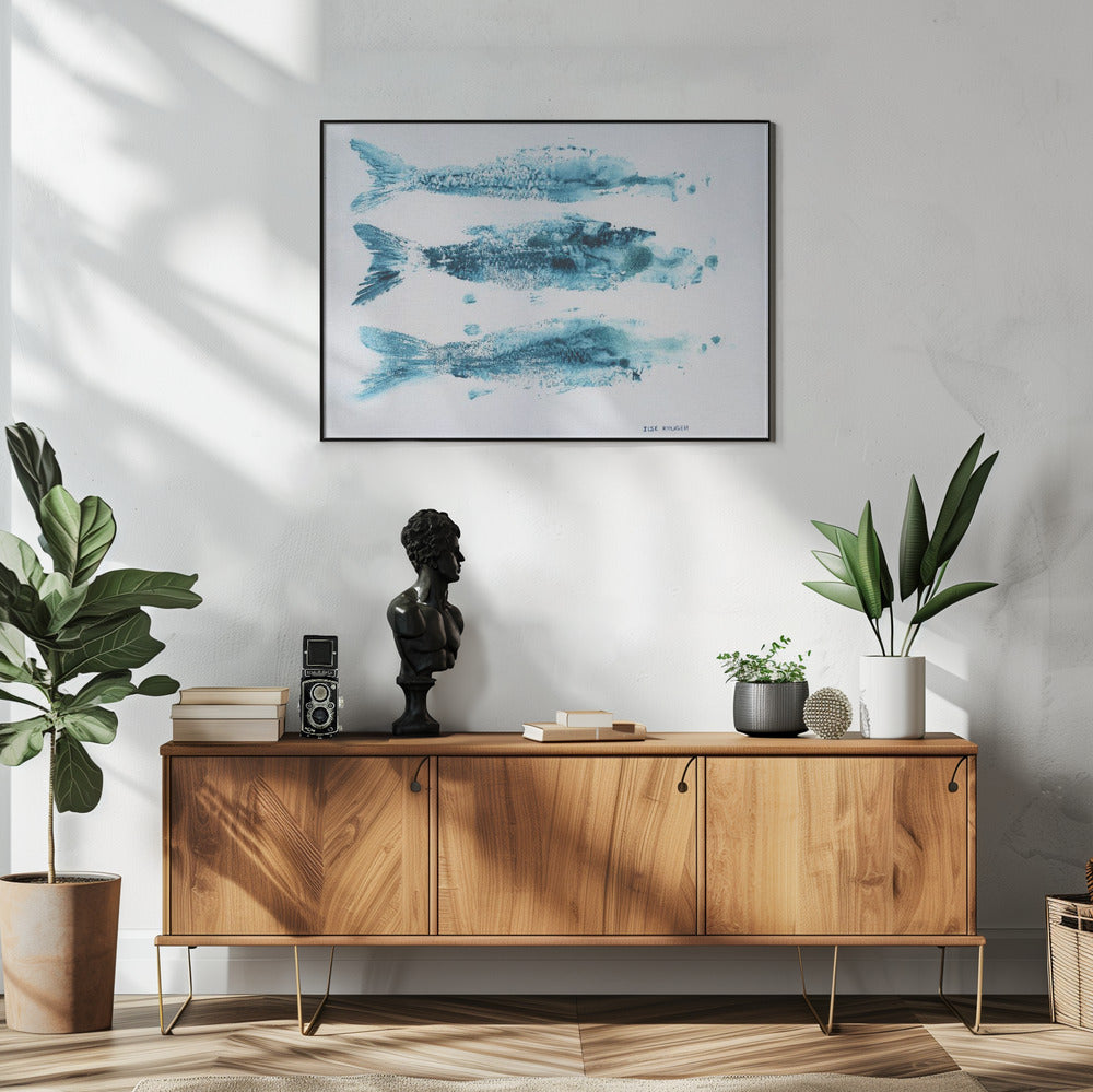 Ocean Echoes | Poster