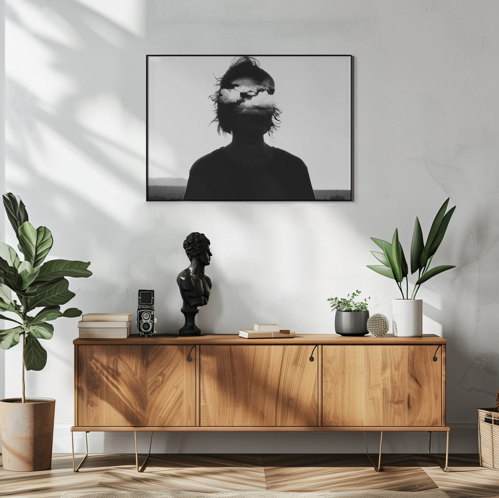 Emanzanera Porträt einer Abwesenheit | Poster