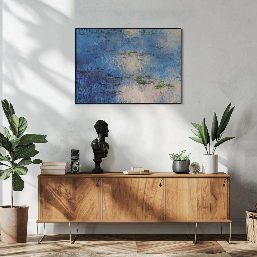 Giverny No.17 | Poster